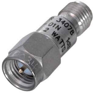 A Midwest Microwave QPL attenuator.