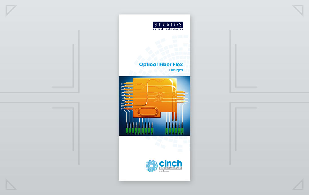 Optical Fiber Flex Products Brochure